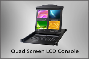 Quad_Screen_LCD_Console