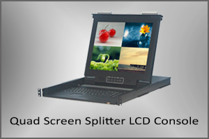 Quad_Screen_Splitter_LCD_Console