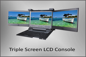 Triple_Screen_LCD_Console